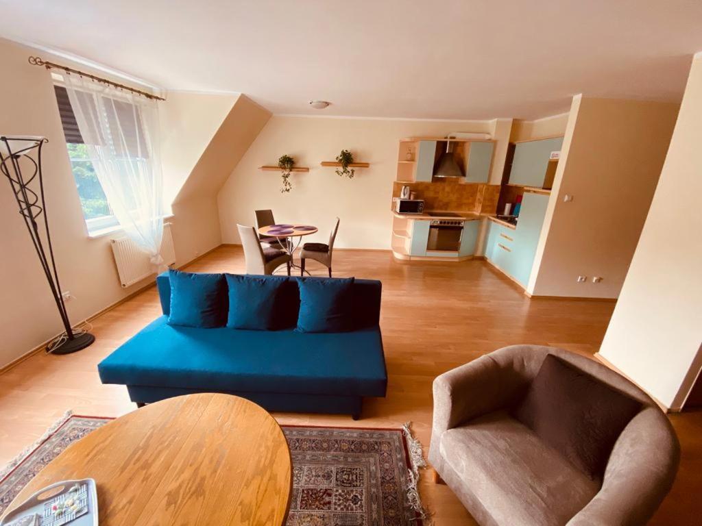 Apartamenty Przy Zamku Opolznevoye Bagian luar foto