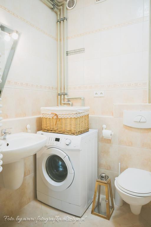 Apartamenty Przy Zamku Opolznevoye Bagian luar foto