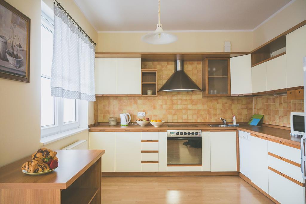 Apartamenty Przy Zamku Opolznevoye Bagian luar foto