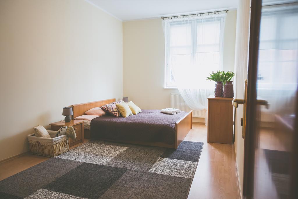Apartamenty Przy Zamku Opolznevoye Bagian luar foto