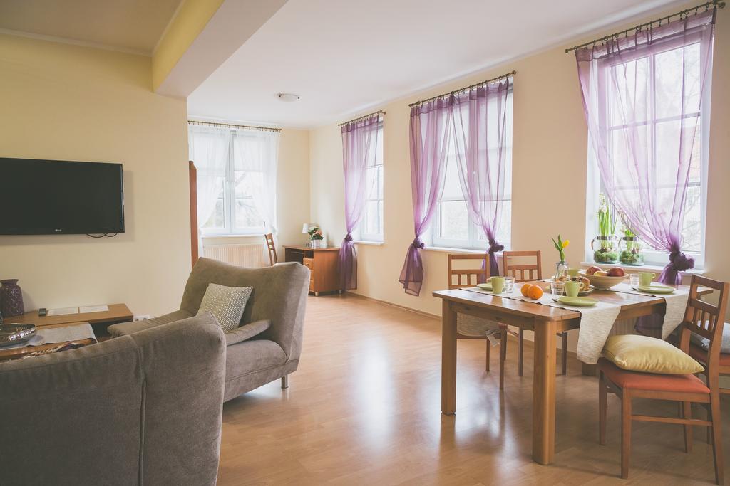 Apartamenty Przy Zamku Opolznevoye Bagian luar foto