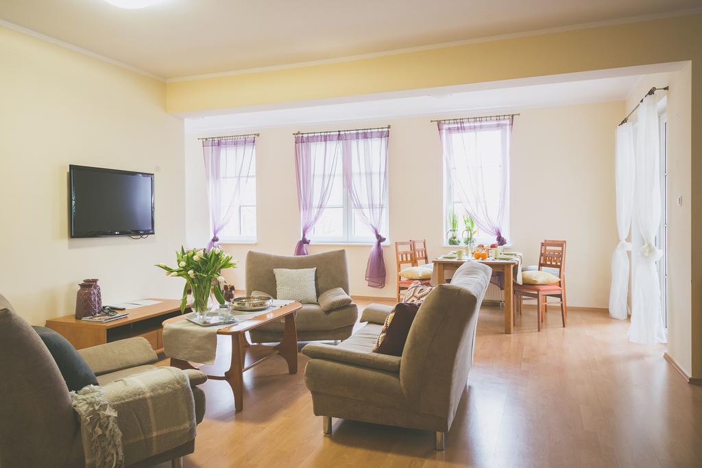 Apartamenty Przy Zamku Opolznevoye Bagian luar foto