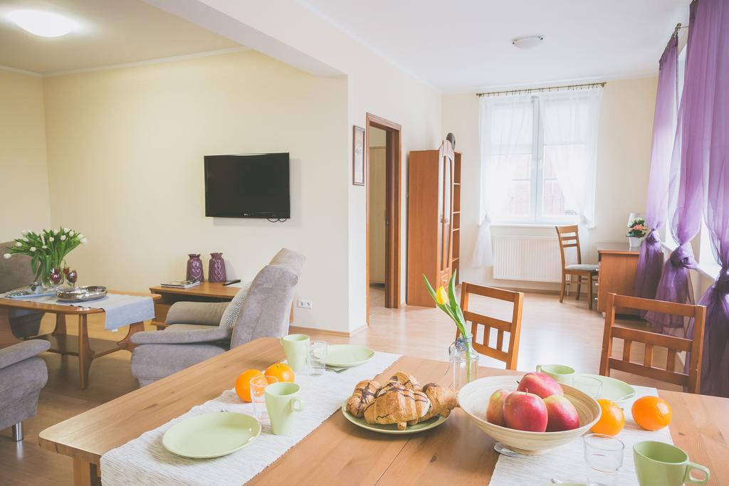 Apartamenty Przy Zamku Opolznevoye Bagian luar foto