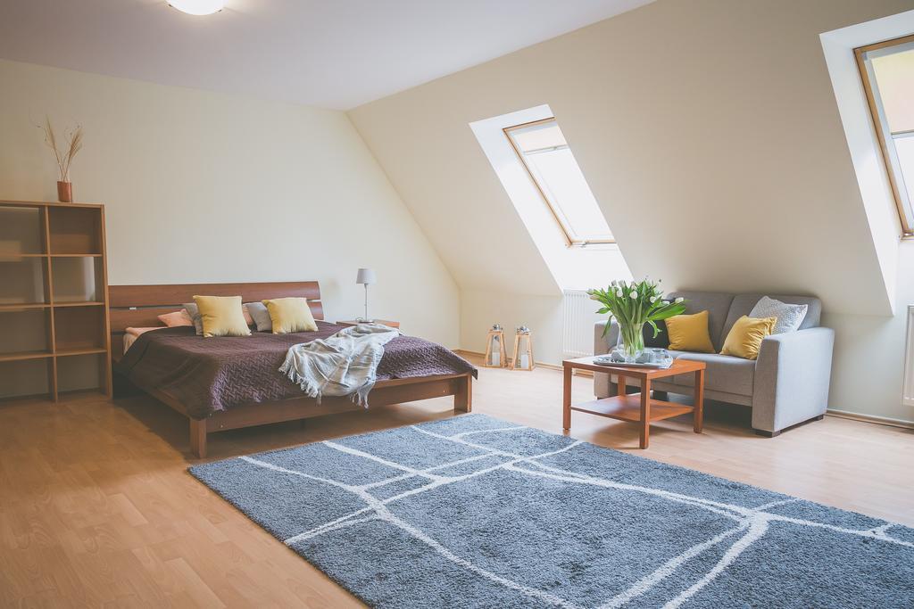 Apartamenty Przy Zamku Opolznevoye Bagian luar foto