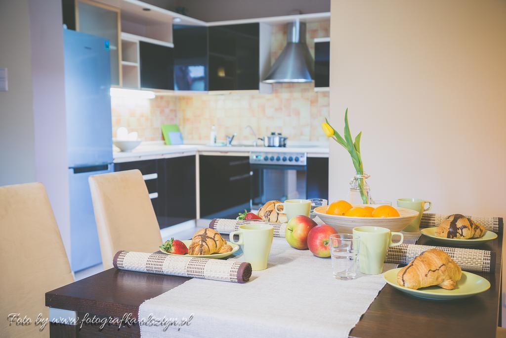 Apartamenty Przy Zamku Opolznevoye Bagian luar foto
