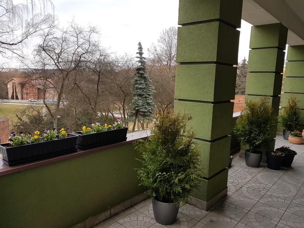 Apartamenty Przy Zamku Opolznevoye Bagian luar foto