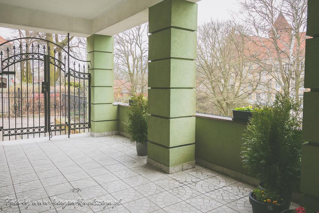 Apartamenty Przy Zamku Opolznevoye Bagian luar foto