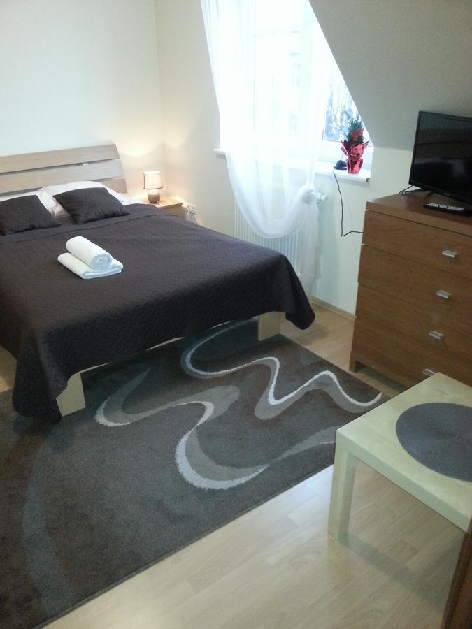 Apartamenty Przy Zamku Opolznevoye Bagian luar foto