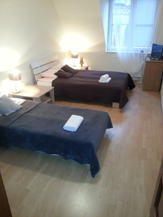 Apartamenty Przy Zamku Opolznevoye Bagian luar foto
